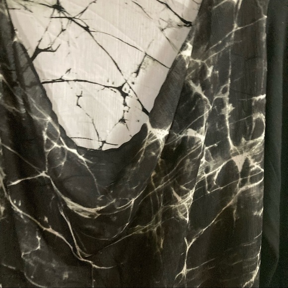 Simply Vera Vera wang Long sleeve blouse - Picture 5 of 8